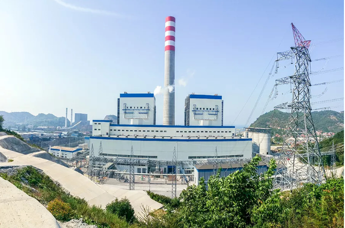 土耳其澤塔斯2×660MW燃煤火力發電項目
