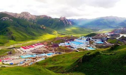 賽摩三埃陣列秤走進紫金礦業(yè)